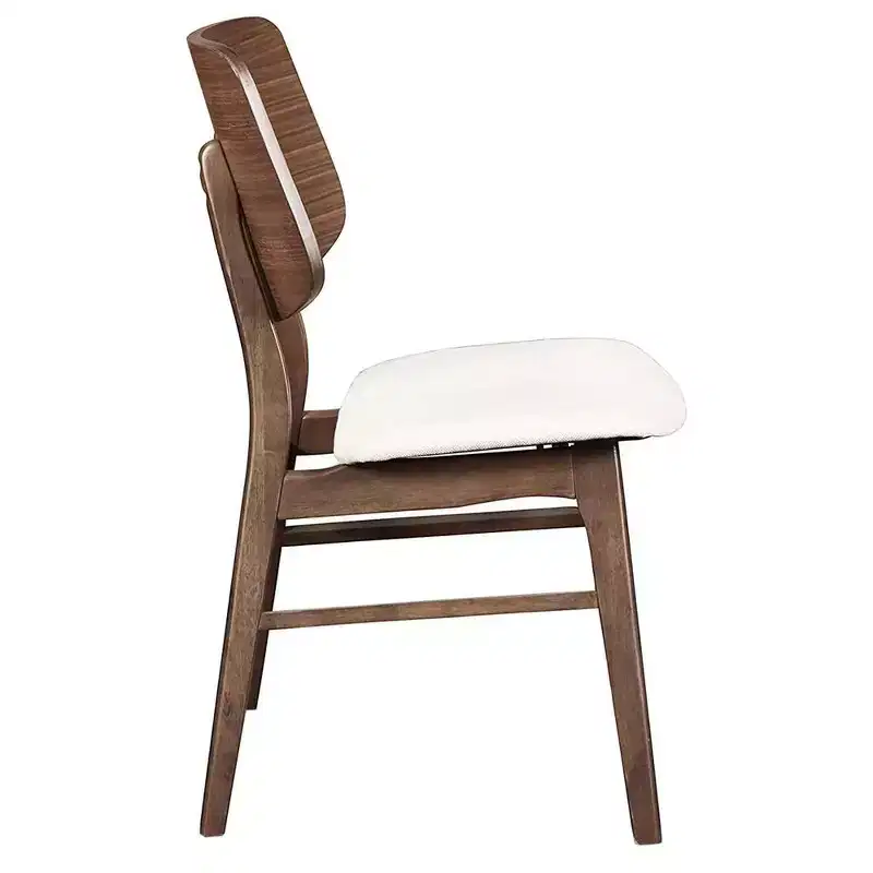 Walnut Solid Wood Dining Chair