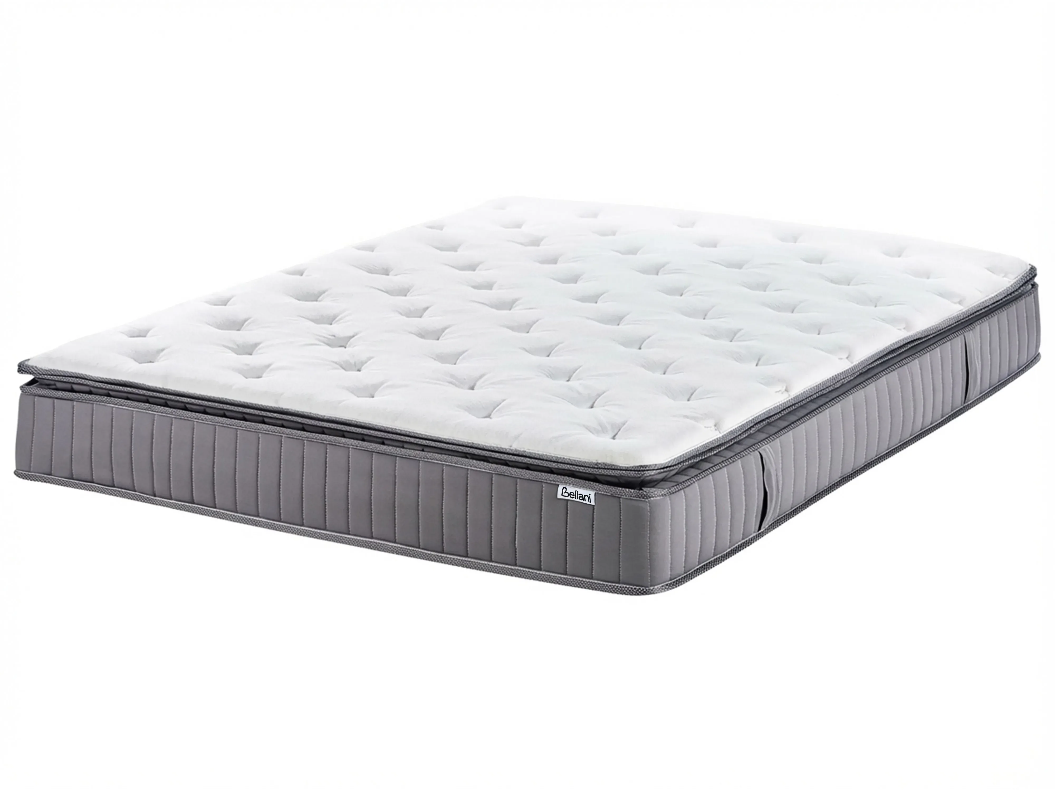 Materasso a molle insacchettate con memory gel H3/4 180x200 cm