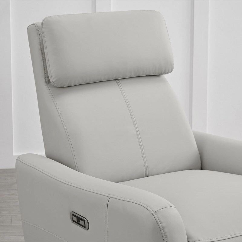 Merlin Power Swivel Glider Rocker Recliner Nursing Chair Recliner