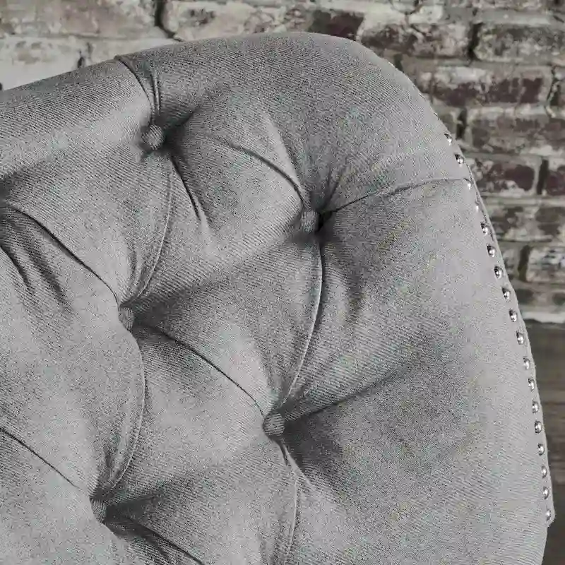 Salomo Tufted Fabric Power Recliner by Christopher Knight Home