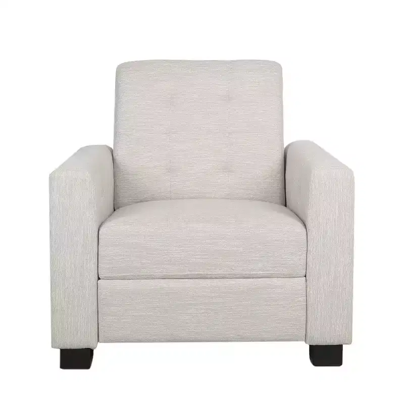 Craigue Tufted Pushback Recliner
