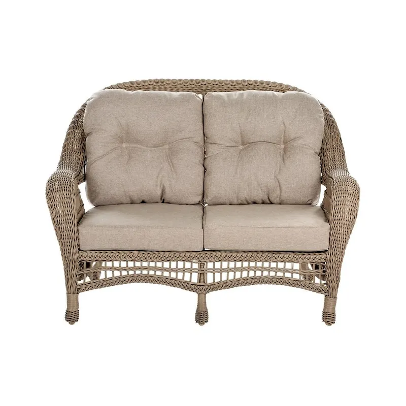 Outdoor Garden Patio Loveseat