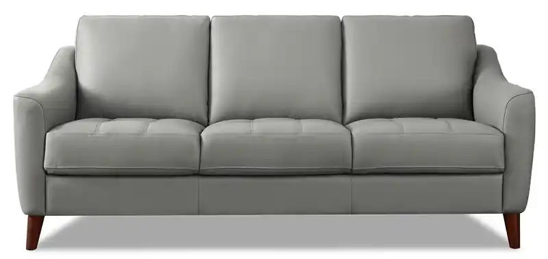 Leather Sofa