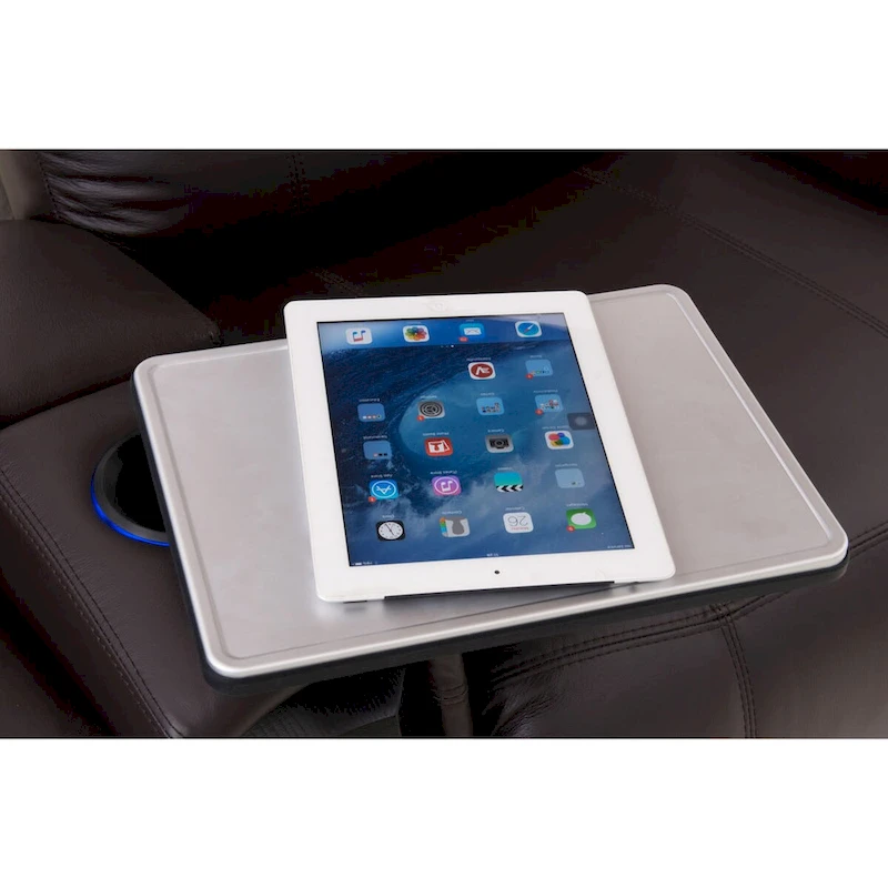 Octane Aluminum Swivel Table
