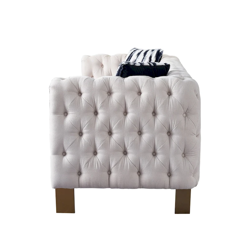 Stylish and Simple Sofa