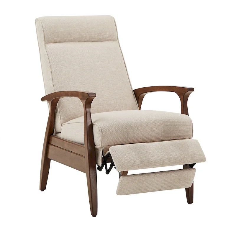 Notker 25.75 Wide Mid-Century Recliner by iNSPIRE Q Modern