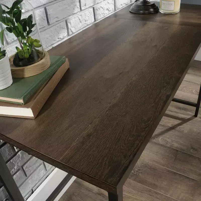 Willow Rustic Wood Storage Desk