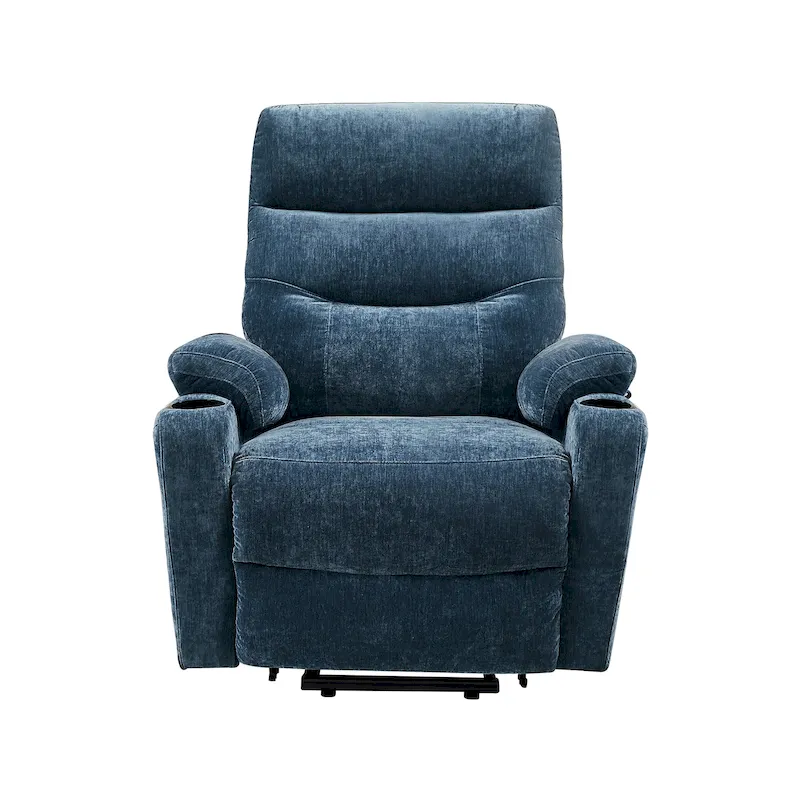 Christopher Knight Home - Liyasi Electric Power Lift Recliner with Massage, Heat, and Convenient Features
