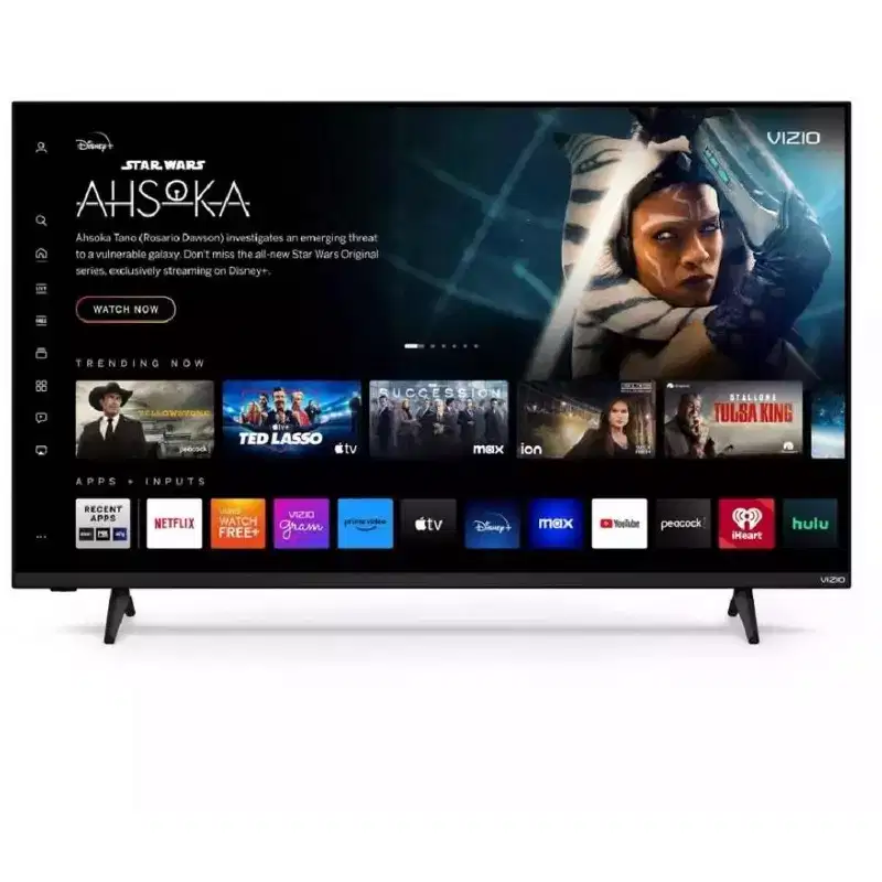 VIZIO 50 Class 4K UHD LED HDR Smart TV - V4K50M-0810, Refurbished