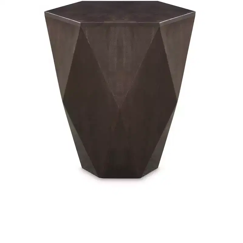 Meridian Furniture,Diamante End Table