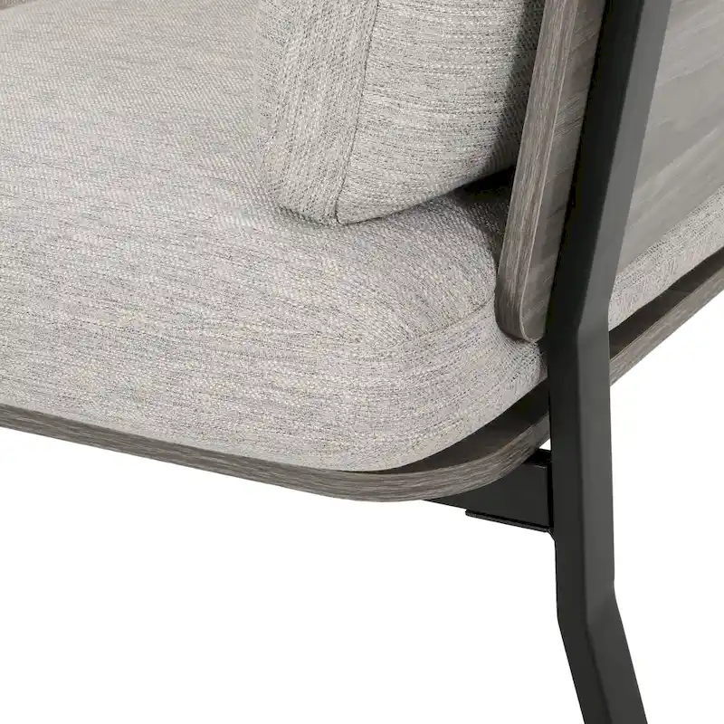 Carvel Mid-century Modern 3-seater Sofa by Christopher Knight Home