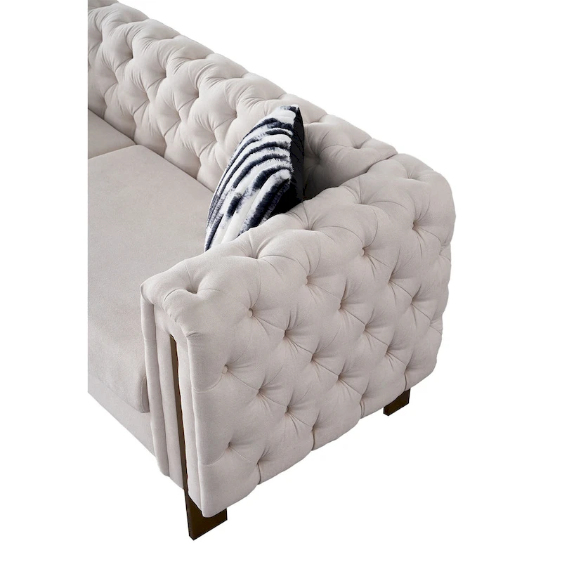 Stylish and Simple Sofa