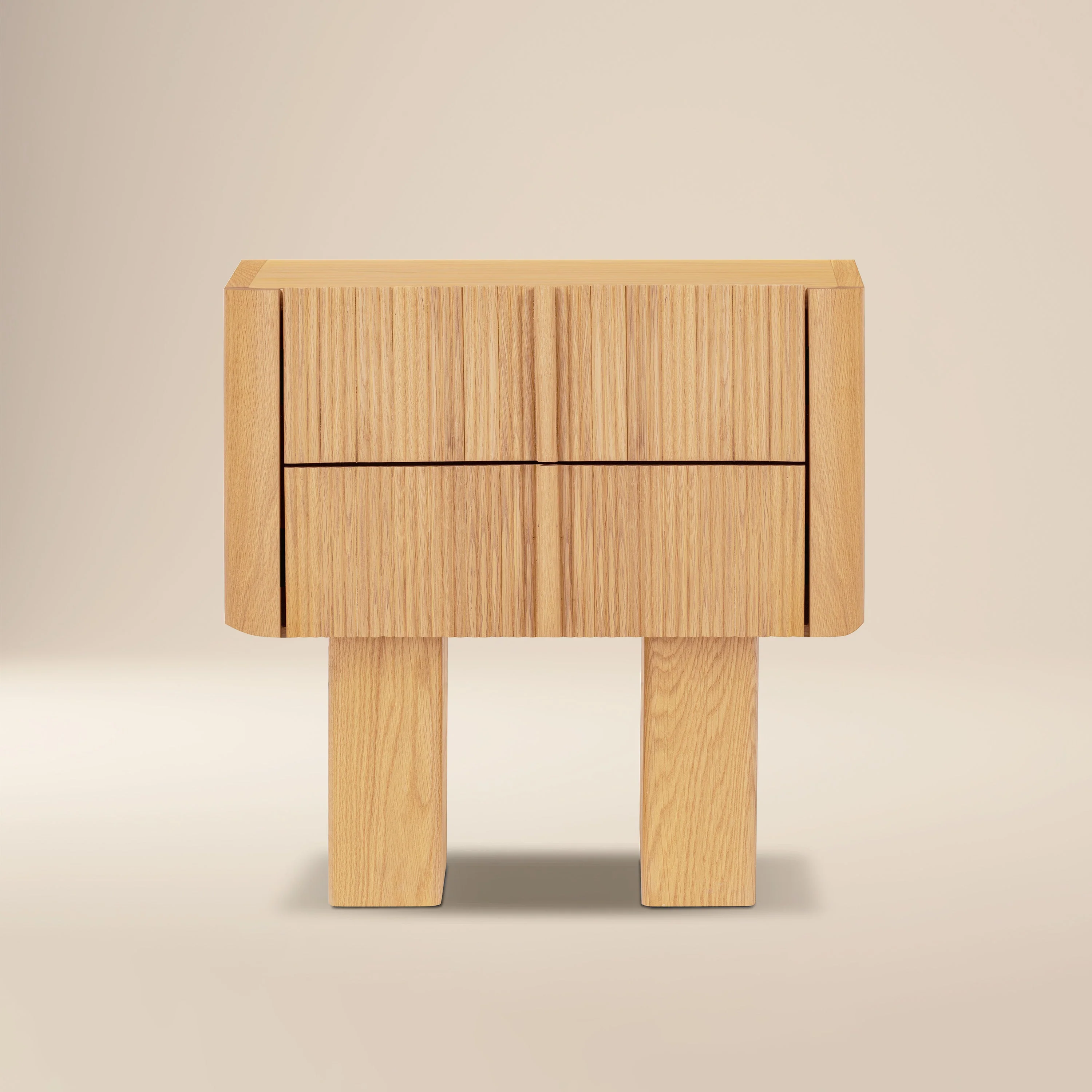 Nightstand | Oak