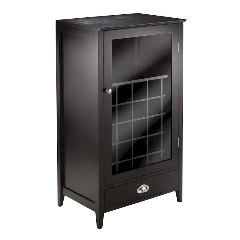 Bordeaux Wine Cabinet, Espesso