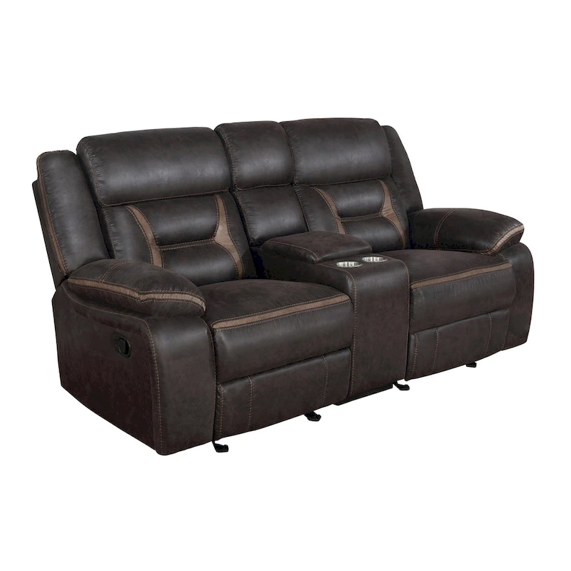Brazelton 2-piece Pillow Top Arm Motion Living Room Set