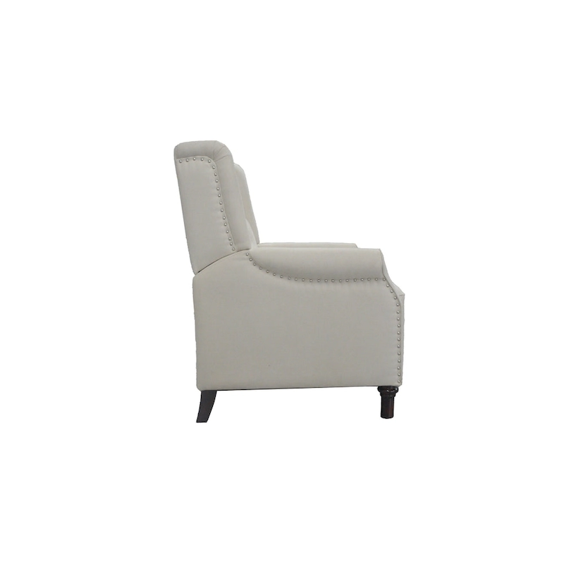 Adjustable Back Recliner Sofa