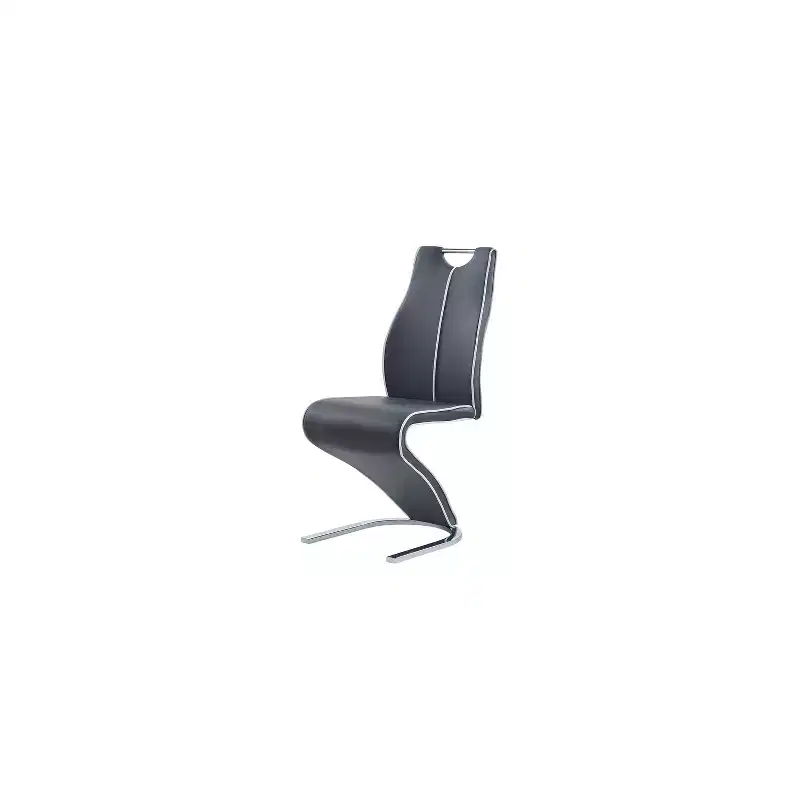 HomeStock Grey Dining Chair