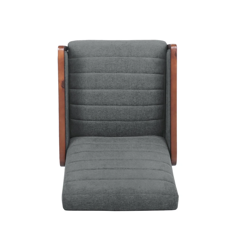 Anaura Channel Stitch Pushback Recliners by Christopher Knight Home