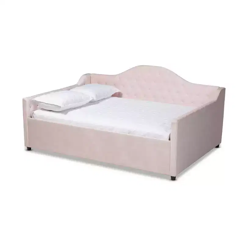 Perry Velvet Daybed