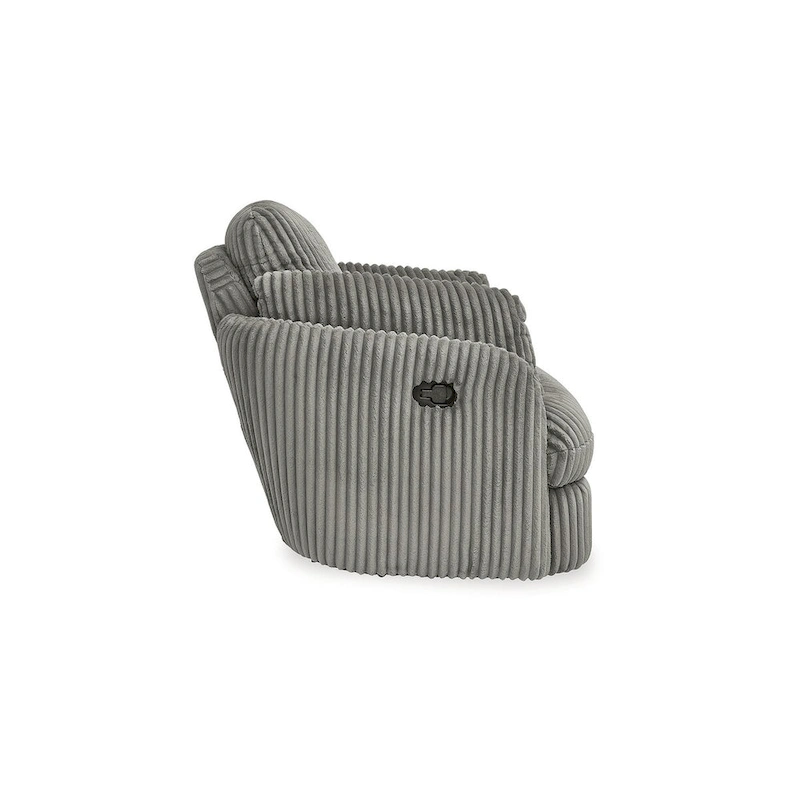 Signature Design by Ashley Tie-Breaker Swivel Glider Recliner