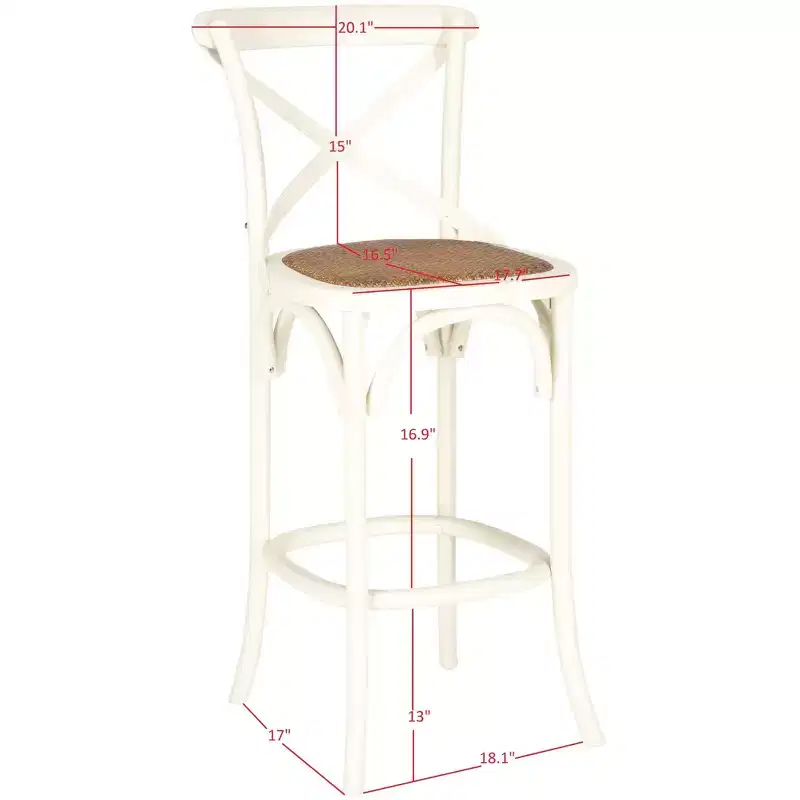 Back Bar Stool - AMH9502