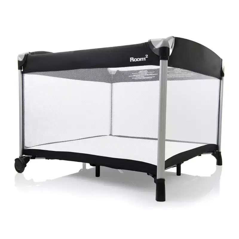 Joovy Room2 Largest Portable Playpen Playard