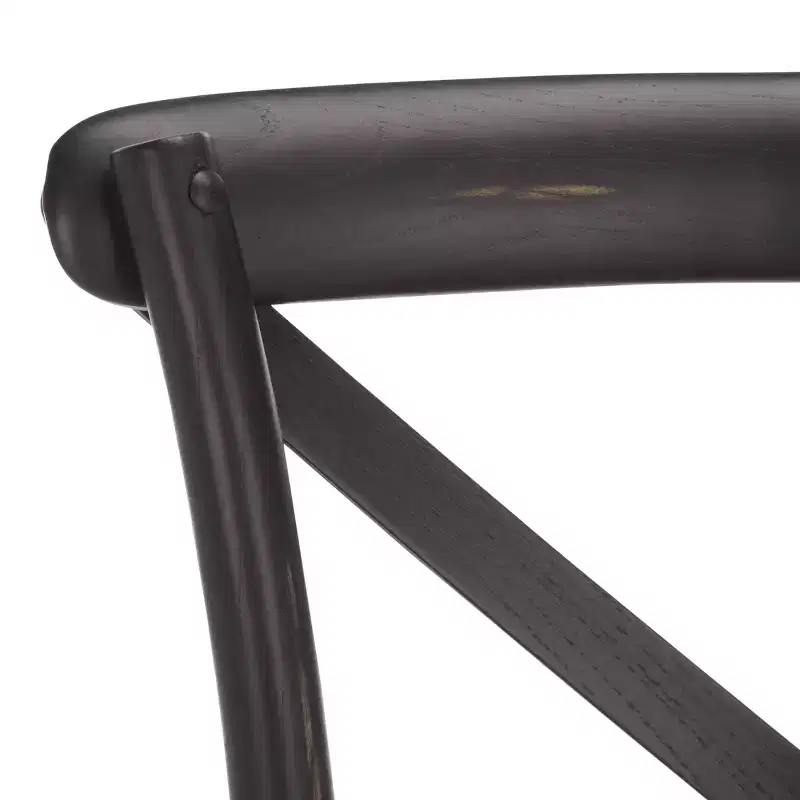 Franklin X Back Side Chair - AMH9500 - Safavieh Couture