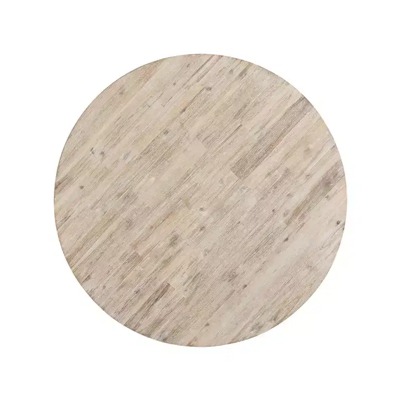 Keaton Round Standard Height Dining Table Beach