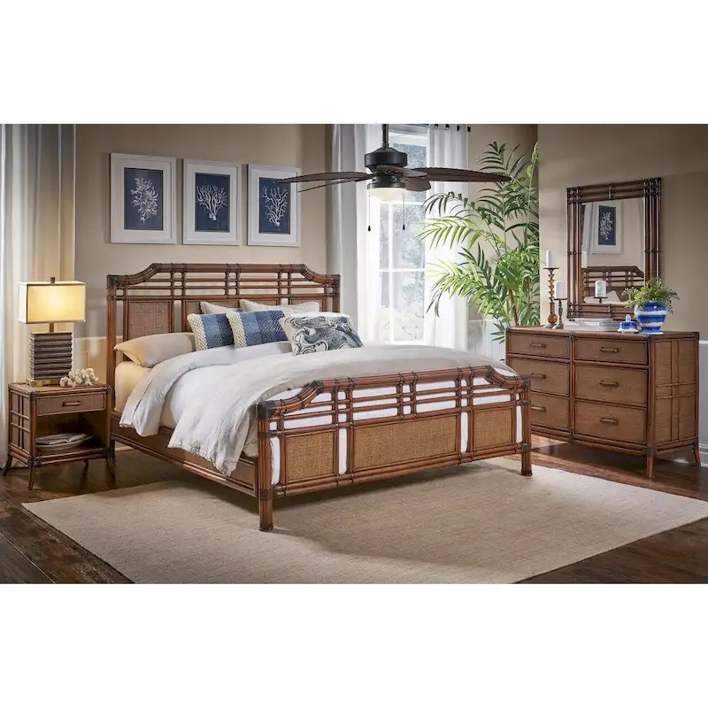 Palm Cove One Drawer Nightstand
