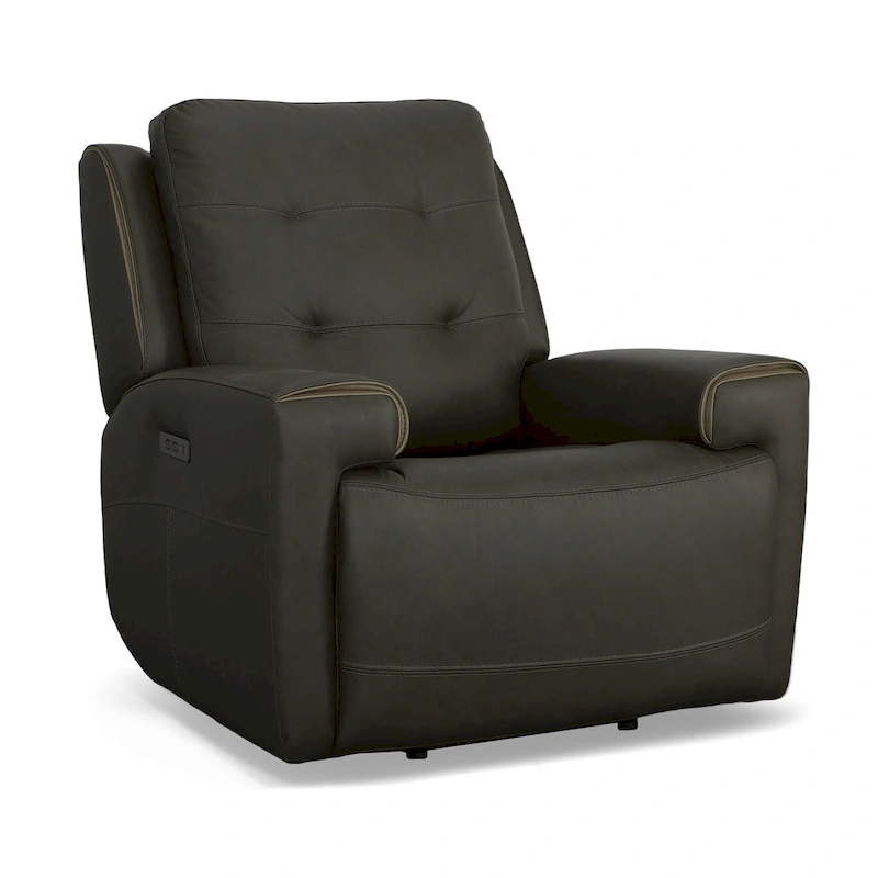 Iris Power Recliner with Power Headrest by Flexsteel