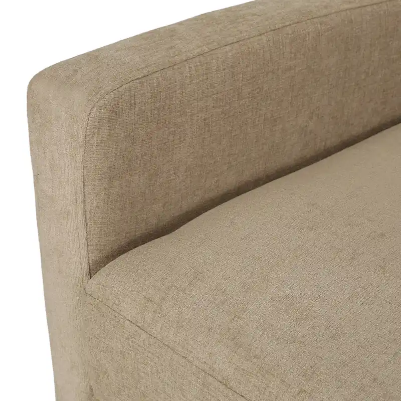 Kalstrom Upholstered Pushback Recliner by Christopher Knight Home