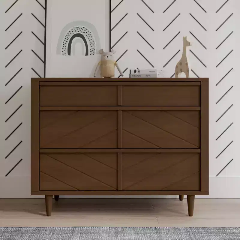 3 Drawer Dresser for Nursery or Bedroom