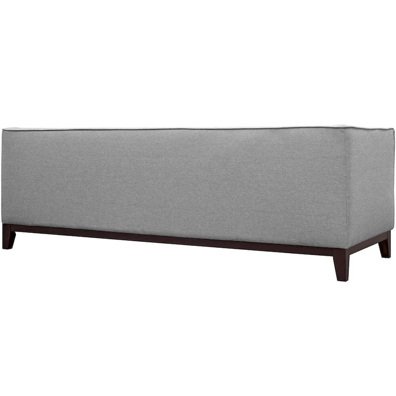 Serve Tufted 2-Piece Living Room Furniture Set