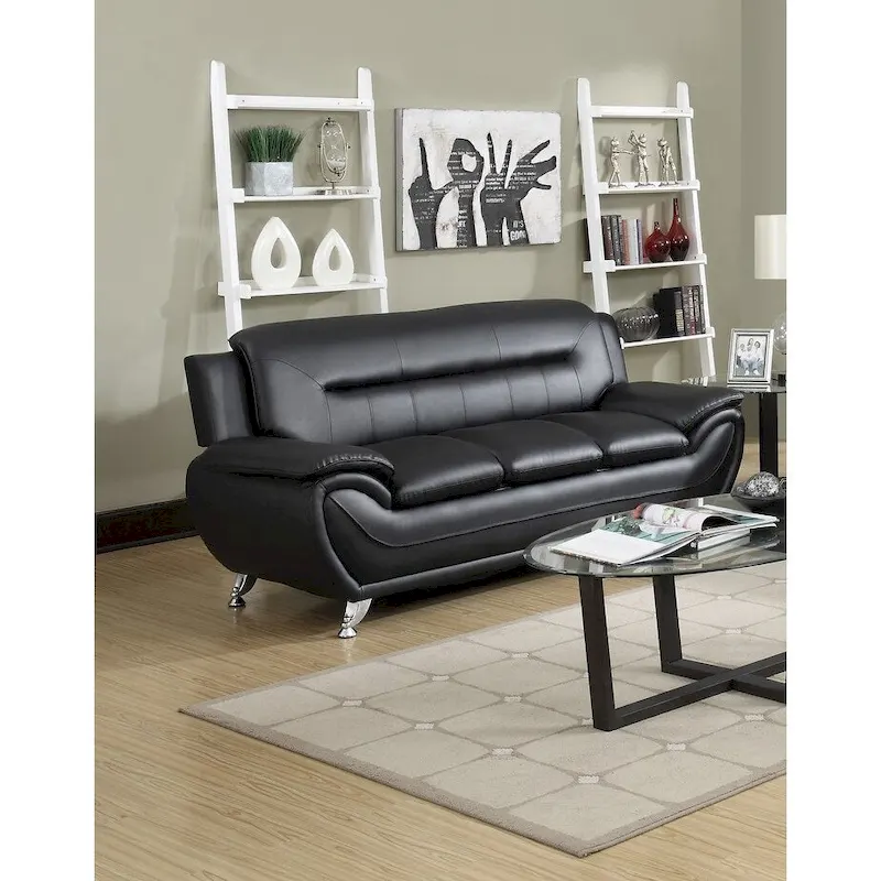 Sanuel 2 pieces living room sets