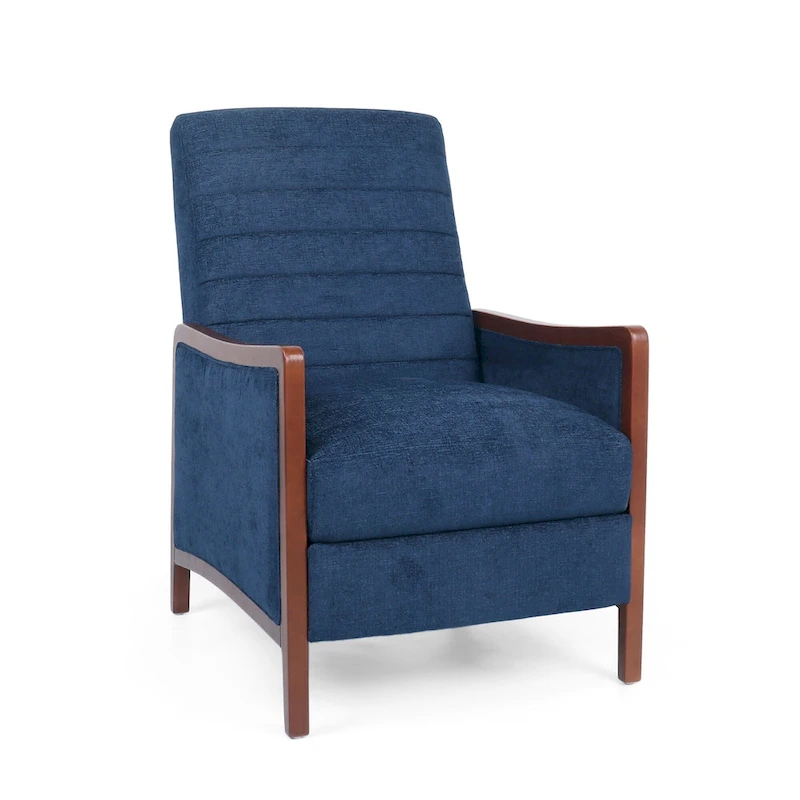 Merax Fabric Recliner Chair