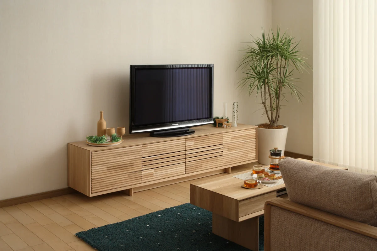TV Board Specifications Adjustable - Cabinet