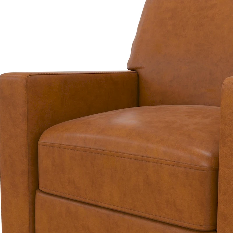 The Novogratz Lana Pushback Recliner