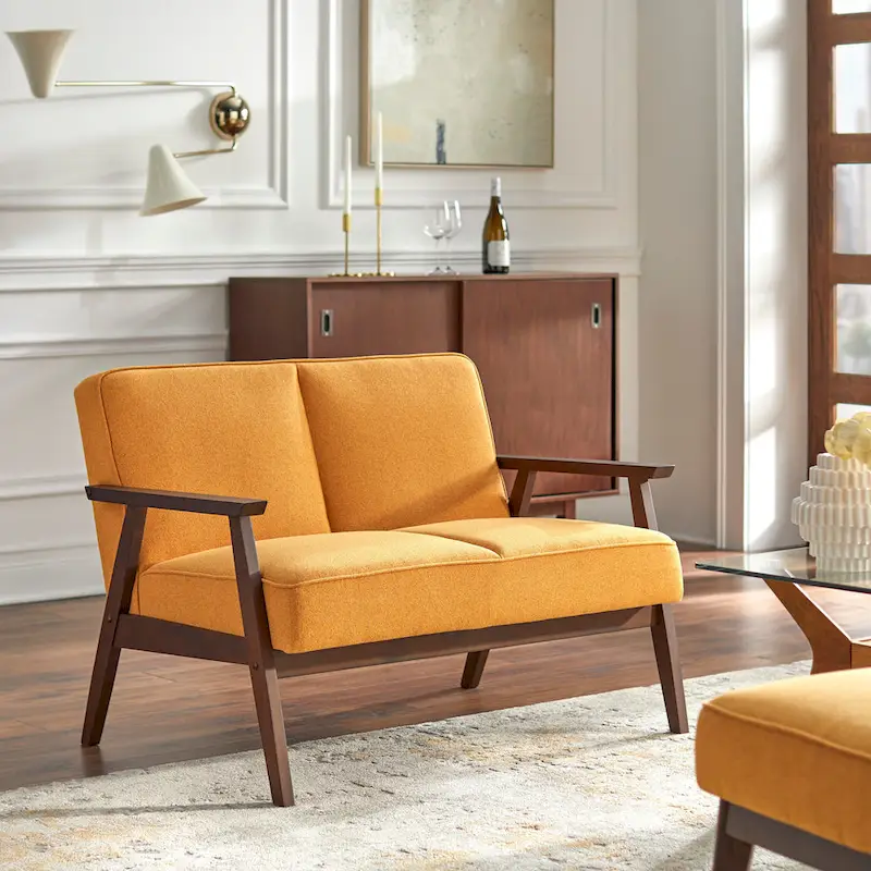 Simple Living Sonia Loveseat