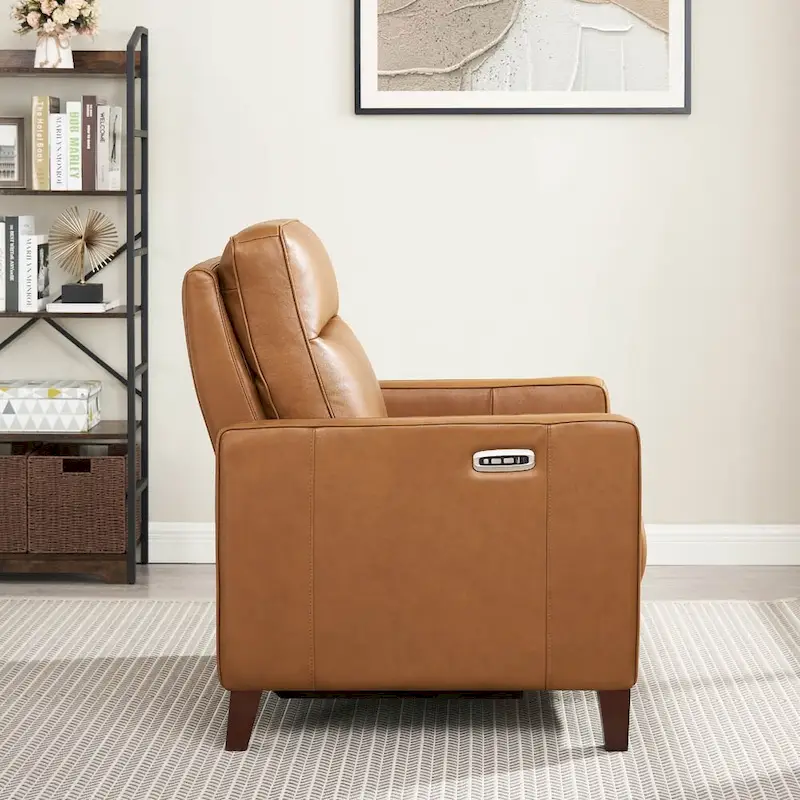 Hydeline Ashby Zero Gravity Recliner with Power Headrest