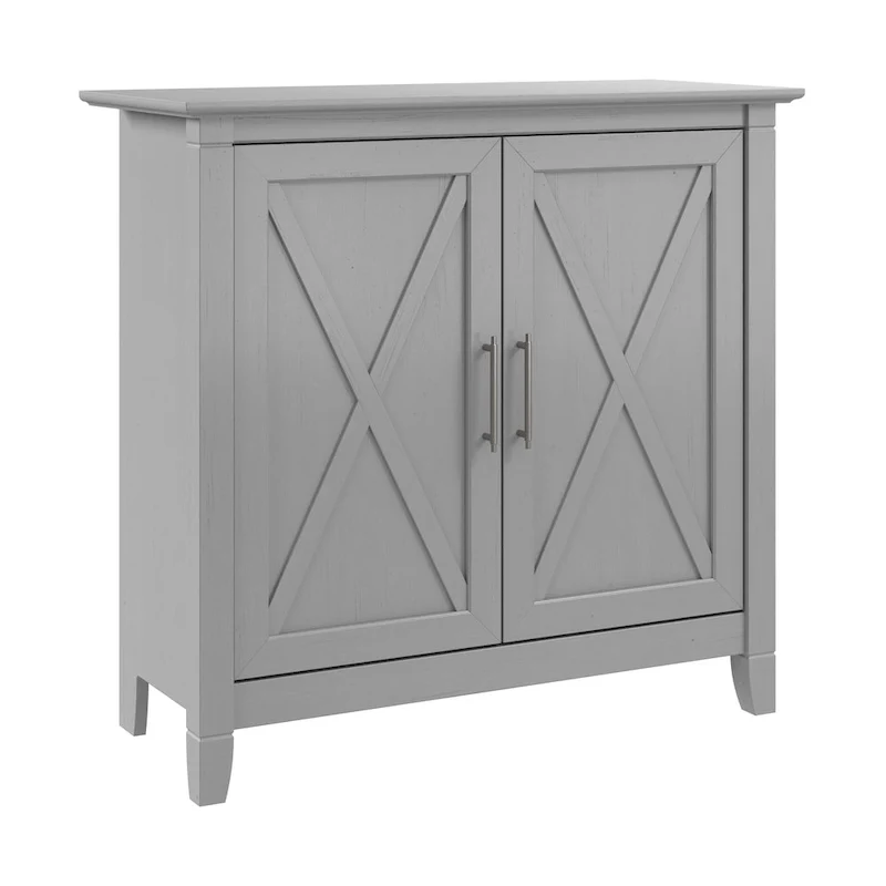 Small Storage Cabinet with Doors