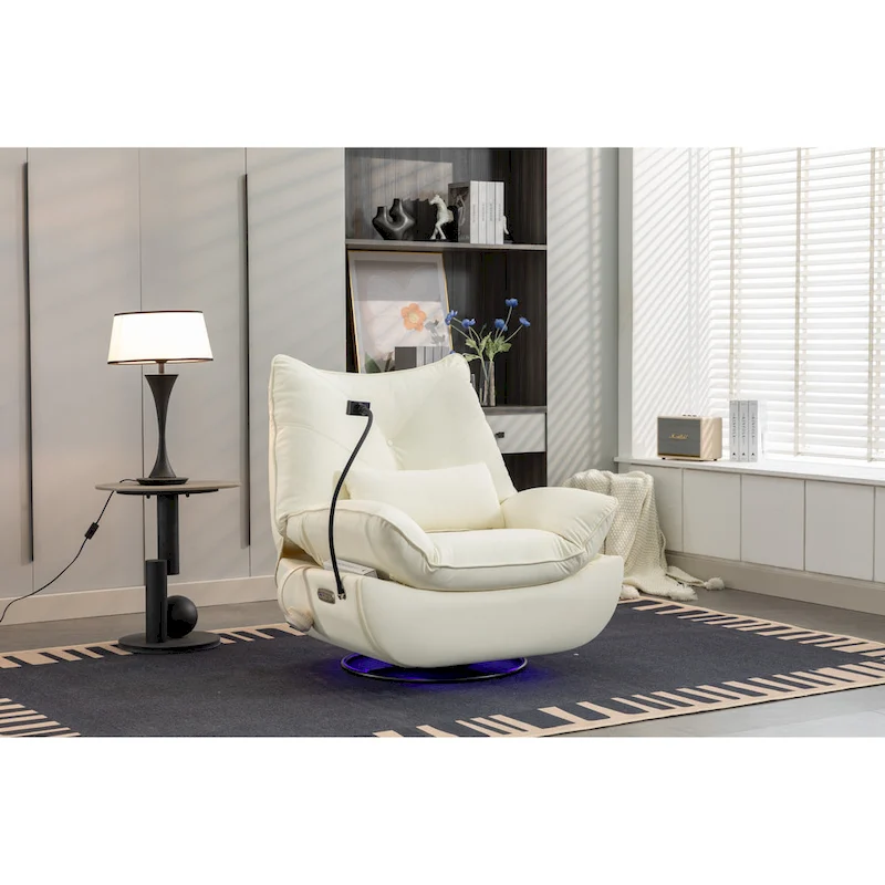 270 Degrees Recliner Chair