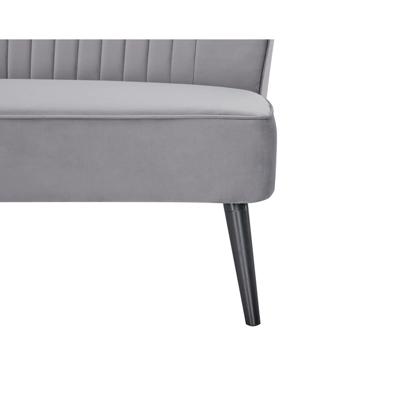 Artdeco Home Holleywood Loveseat Sofa - N/A