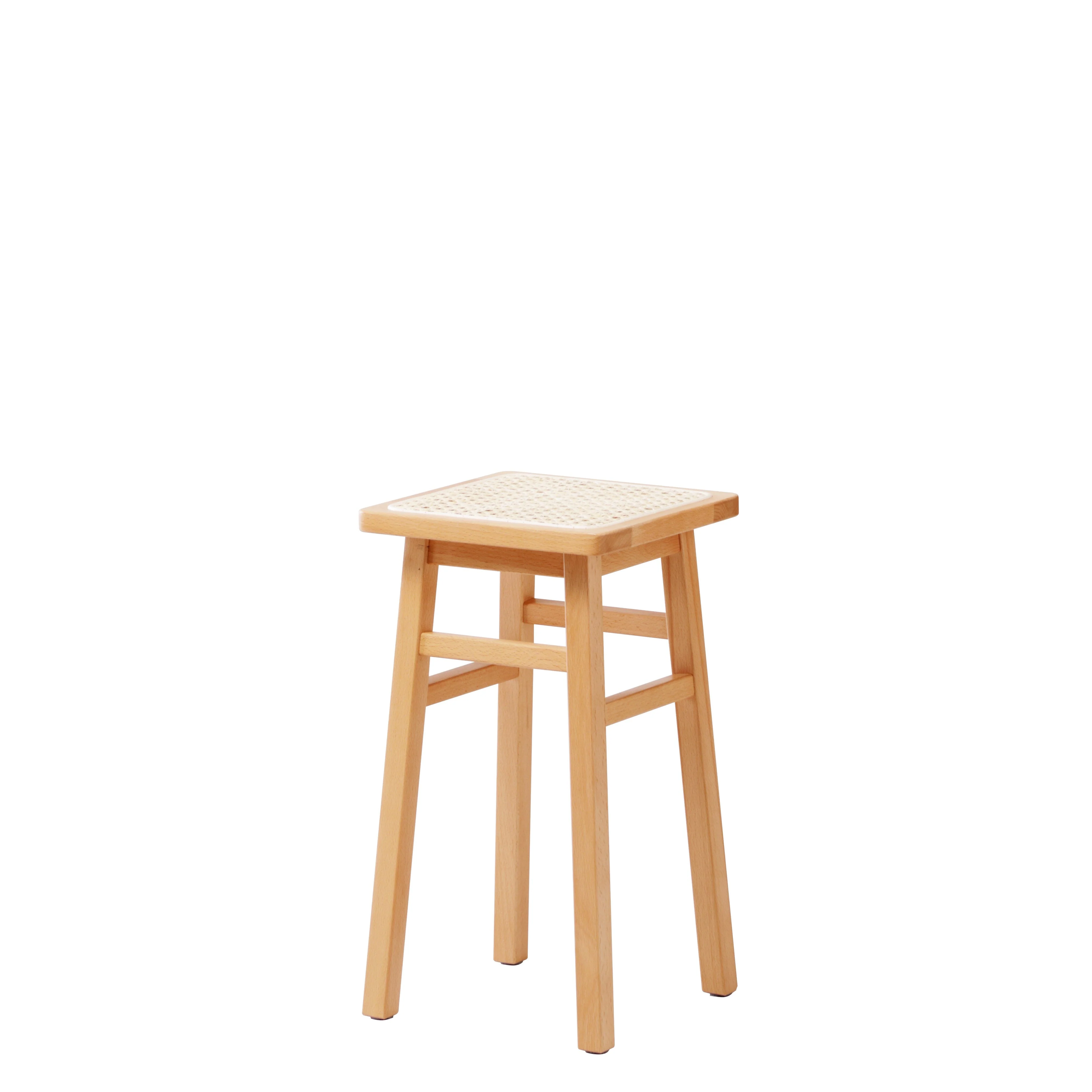 Multi-Tone Accent Stool