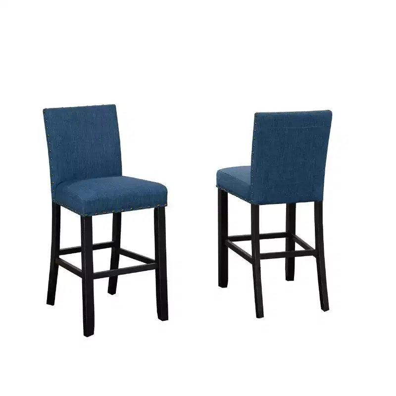 Brassex Set of 2 29'' Avery Barstools