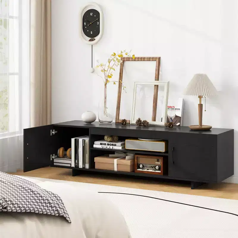 Modern TV Stand for 70