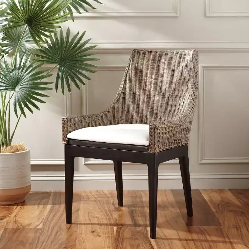 Franco Sloping Chair - SEA4000 - Safavieh