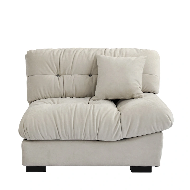 Minimalism Cloud Sofa Loveseat
