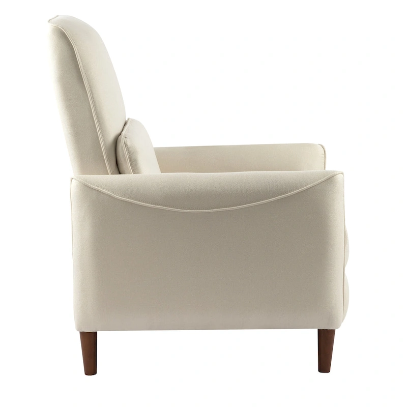 Christopher Knight Home Upholstered Push Recliner Chair