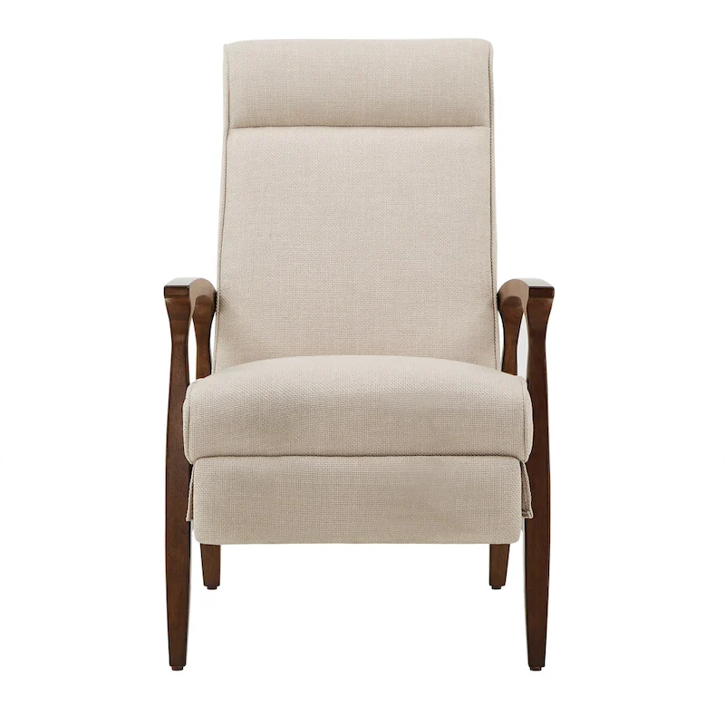 Notker 25.75 Wide Mid-Century Recliner by iNSPIRE Q Modern