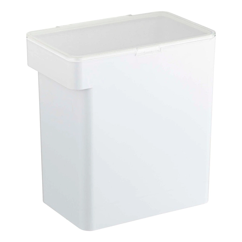 Yamazaki Home Airtight Pet Food Container - Three Sizes, Polypropylene, Large, 15 lbs., 3.2 gallons, 12 quarts